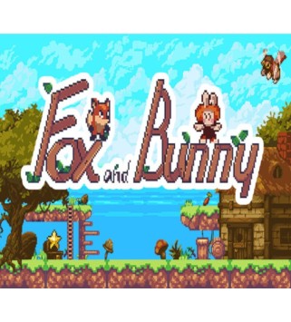 Fox and Bunny Steam Key GLOBAL